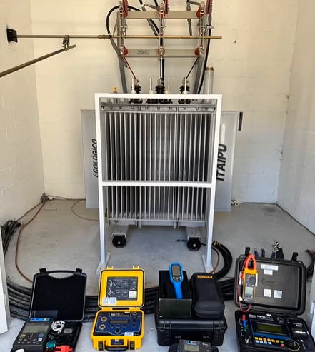 Manutenção de Gerador