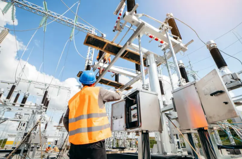Manutenção de Subestações